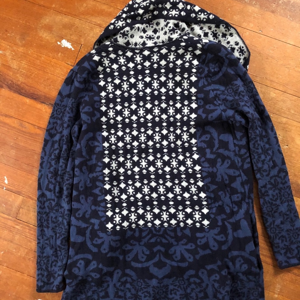Gypsy05 Drape Cardigan - Picture 9 of 9